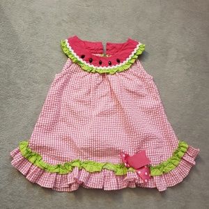 toddler pink dress